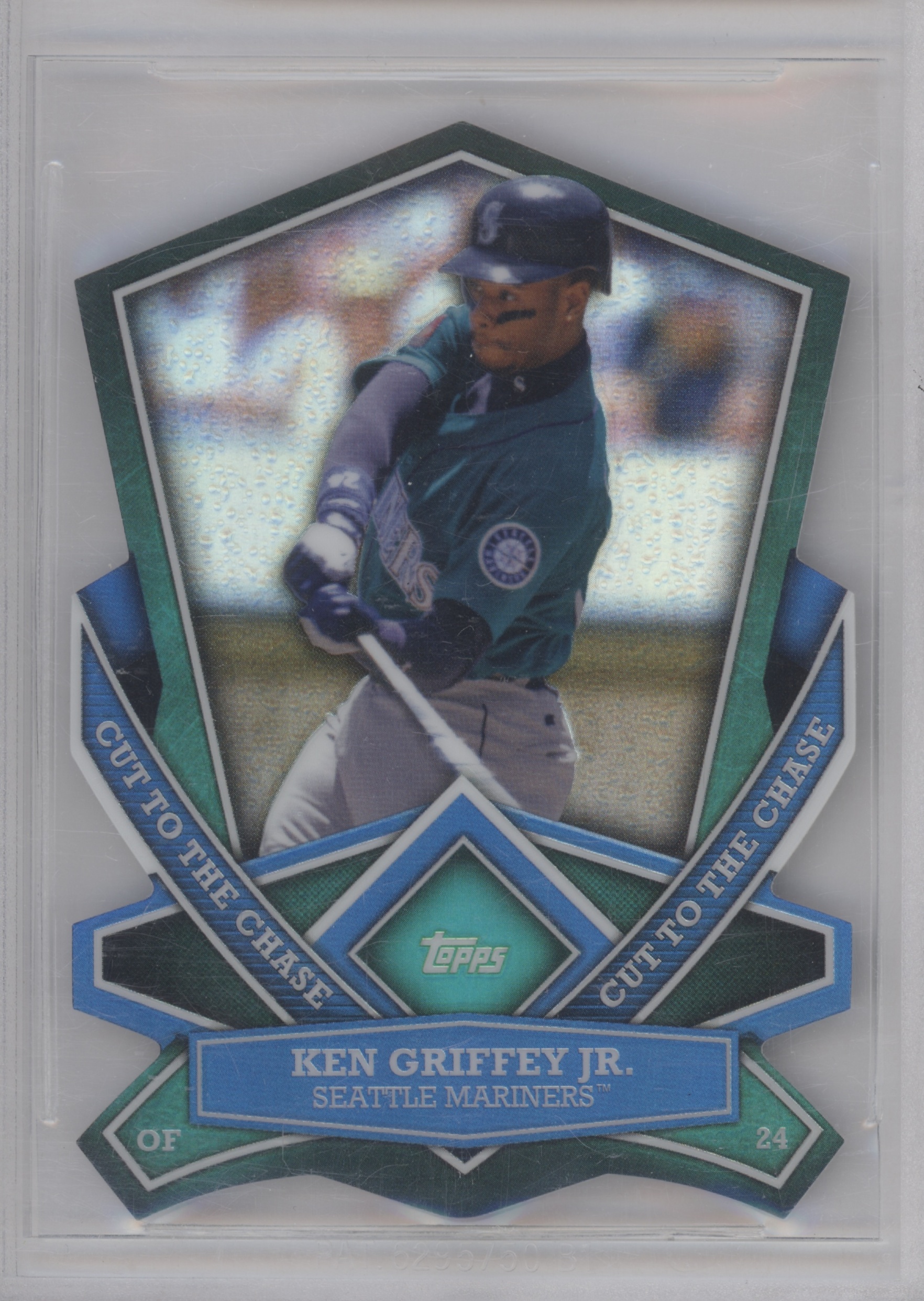 2013 Ken Griffey Jr. #CTC-2