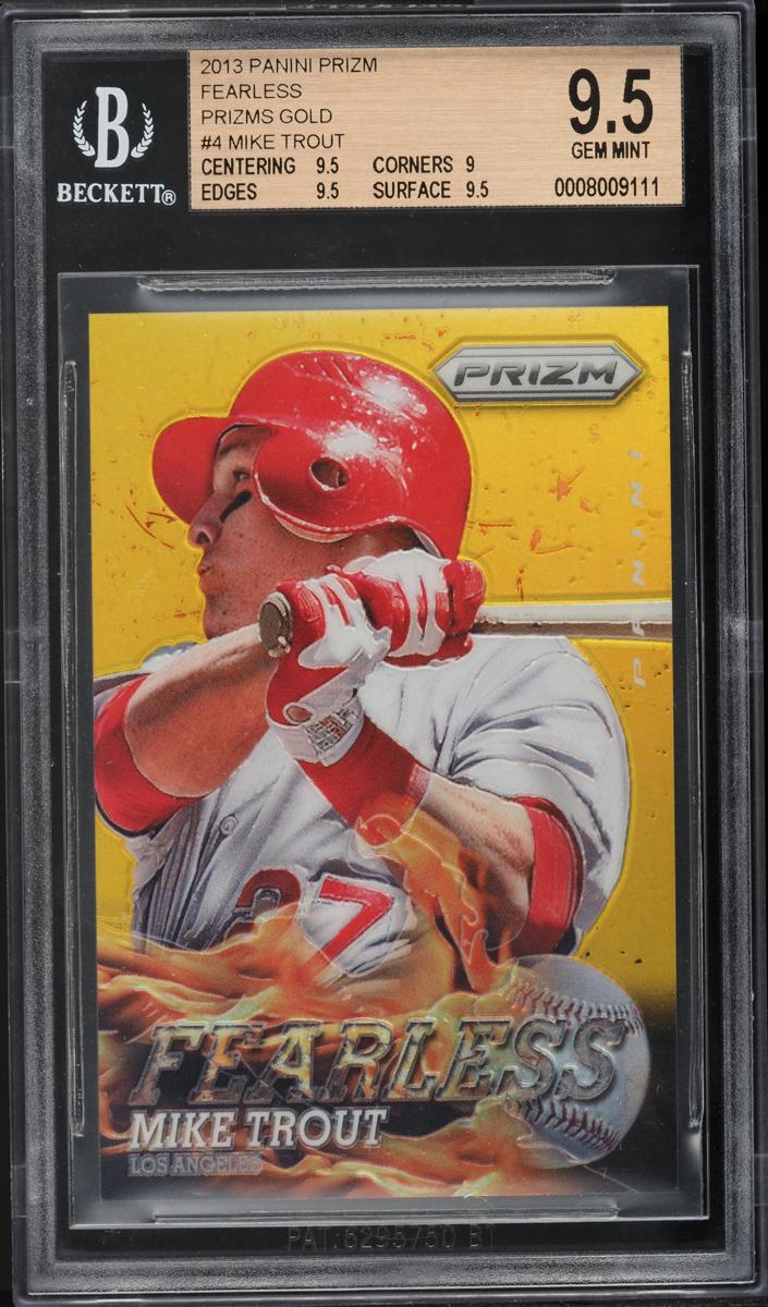 Mike Trout