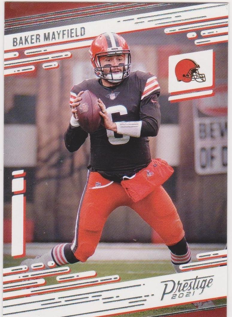2021 Baker Mayfield #122