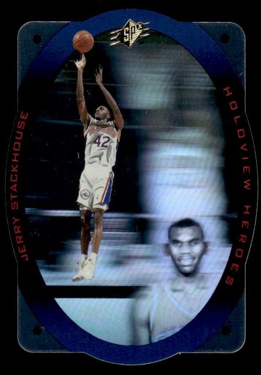 1996 Jerry Stackhouse #H8