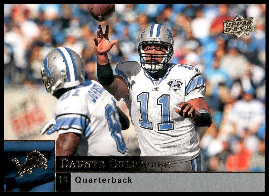 2009 Daunte Culpepper #65