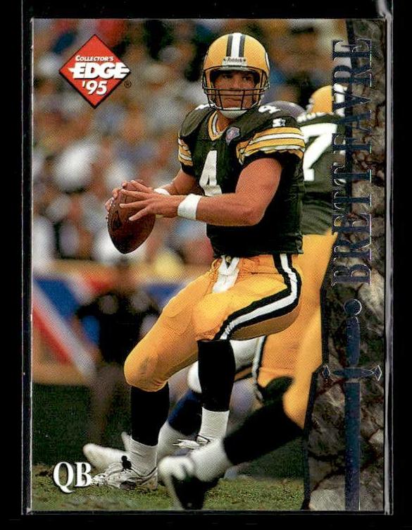 1995 Brett Favre #102