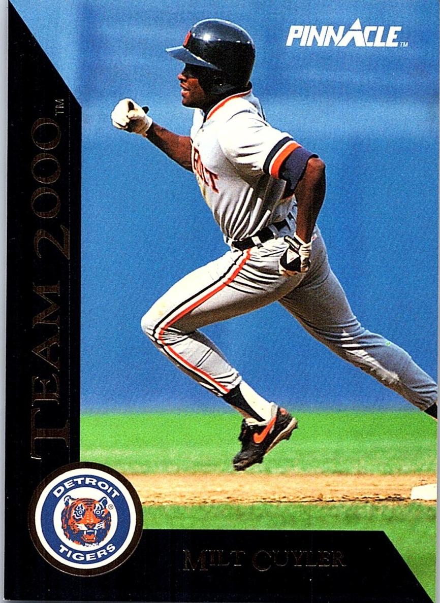 1992 Milt Cuyler #44