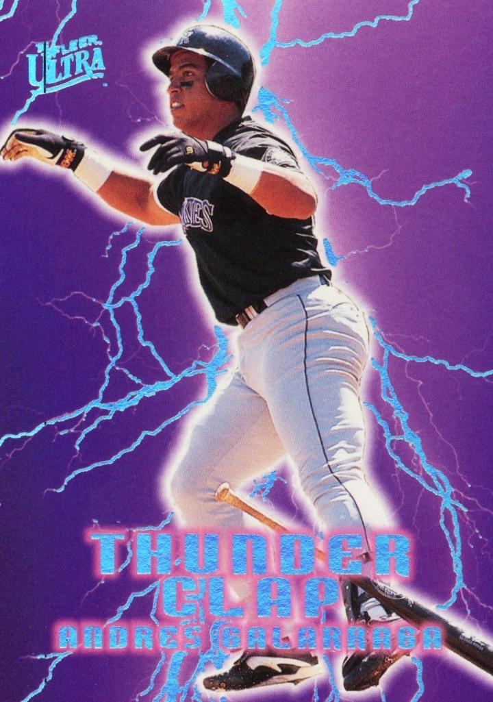 1996 Andres Galarraga #9