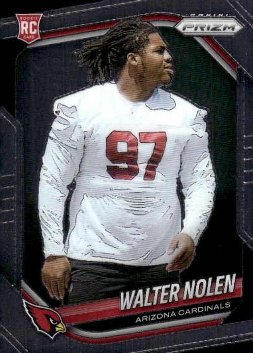 Walter Nolen card