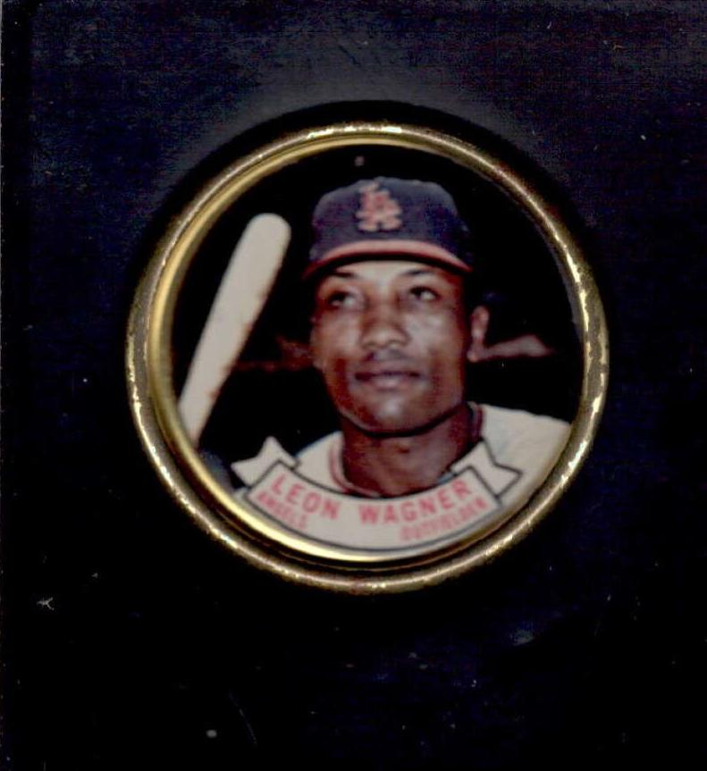 1964 Leon Wagner #6