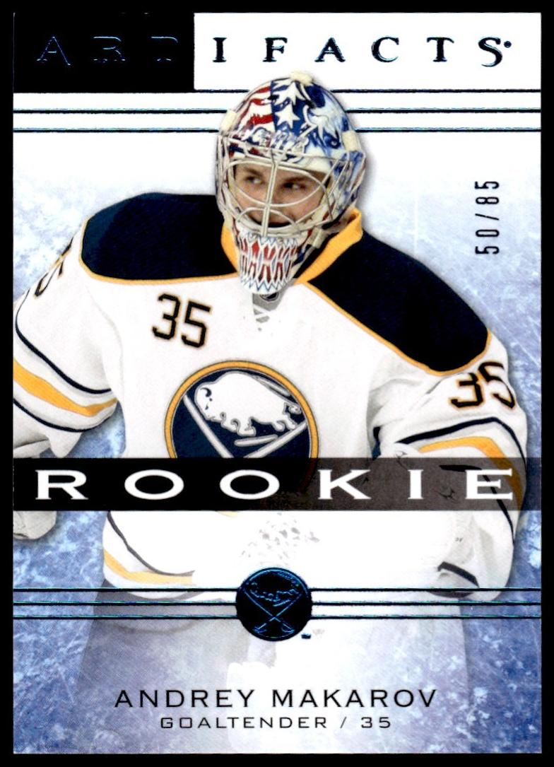 2014 Andrey Makarov [Sapphire] #128