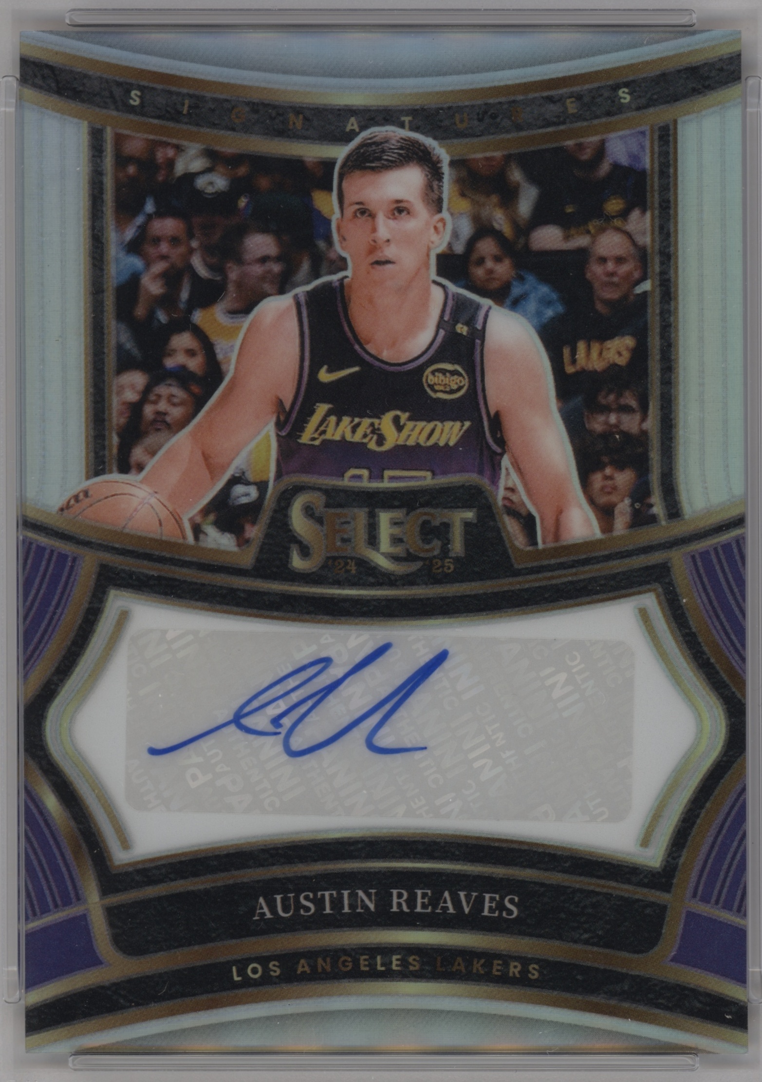 2024 Austin Reaves #SIG-AUS