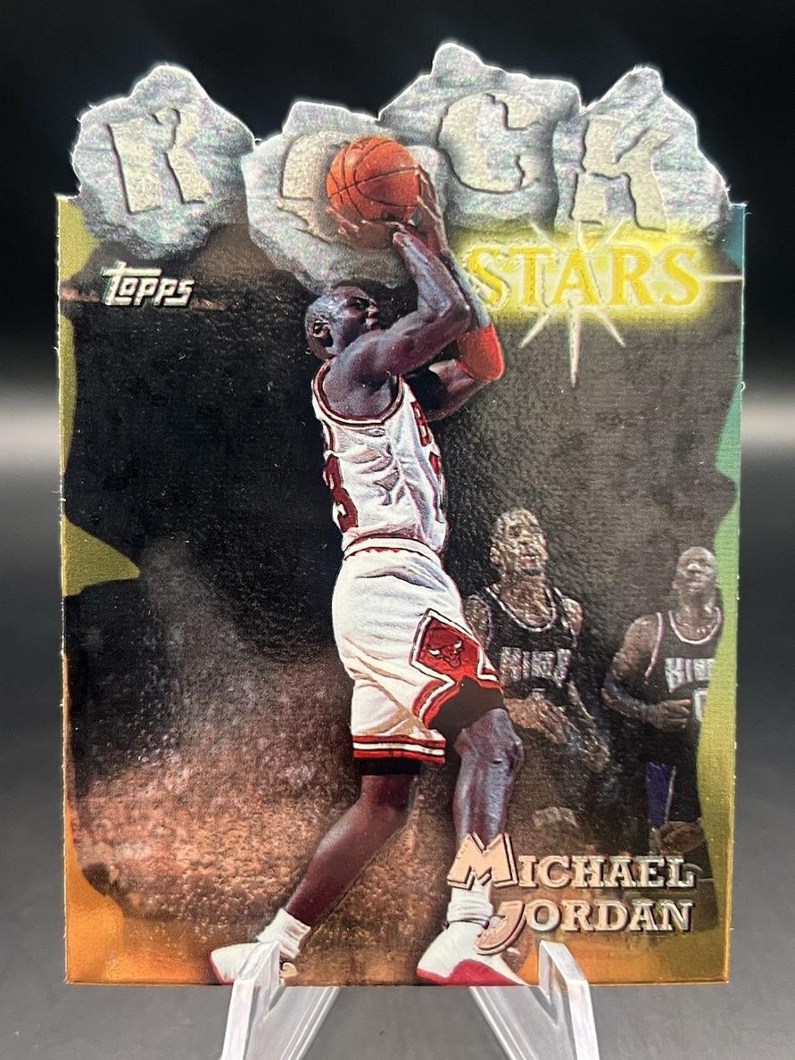 1997 Michael Jordan #RS1