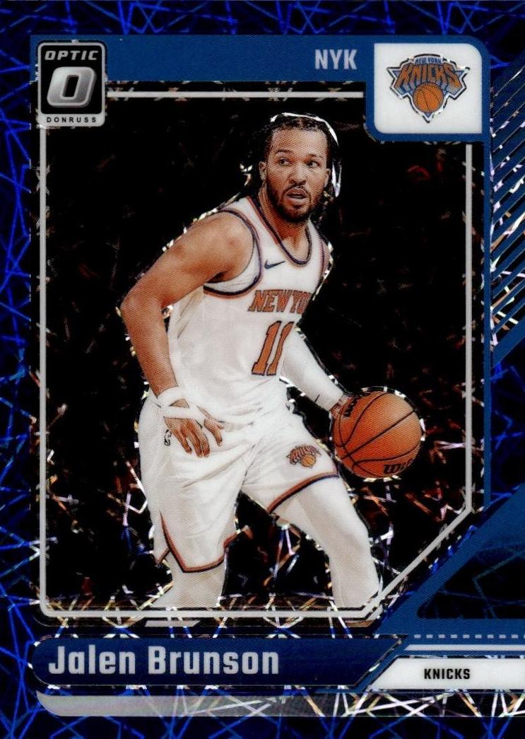 2024 Jalen Brunson #78