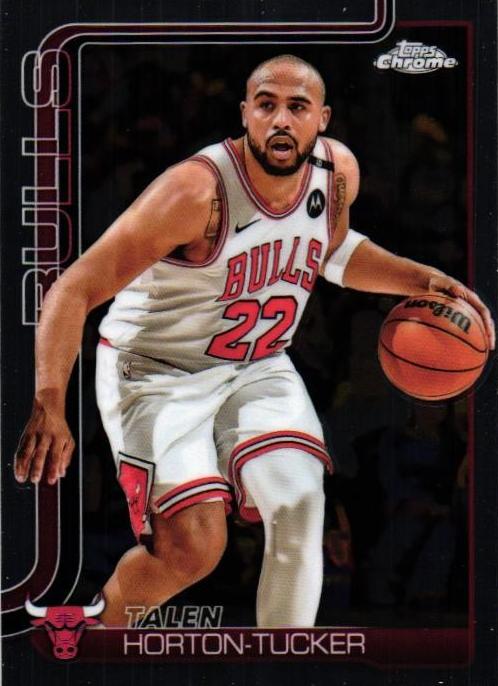 Talen Horton-Tucker card