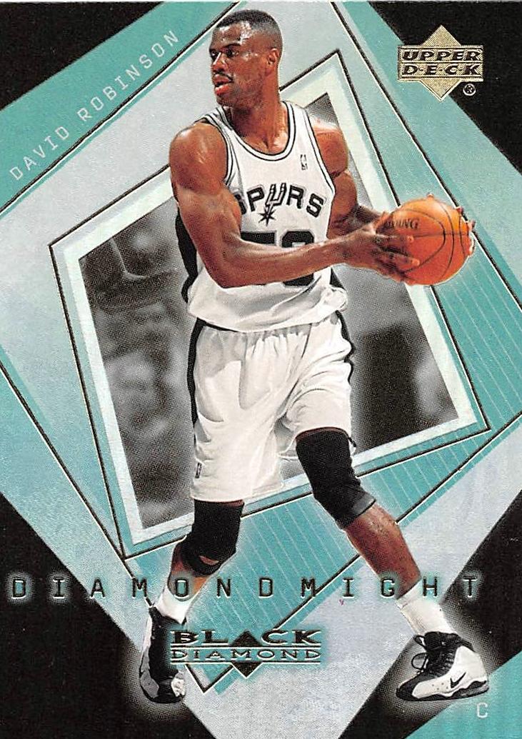 1999 David Robinson #DM7