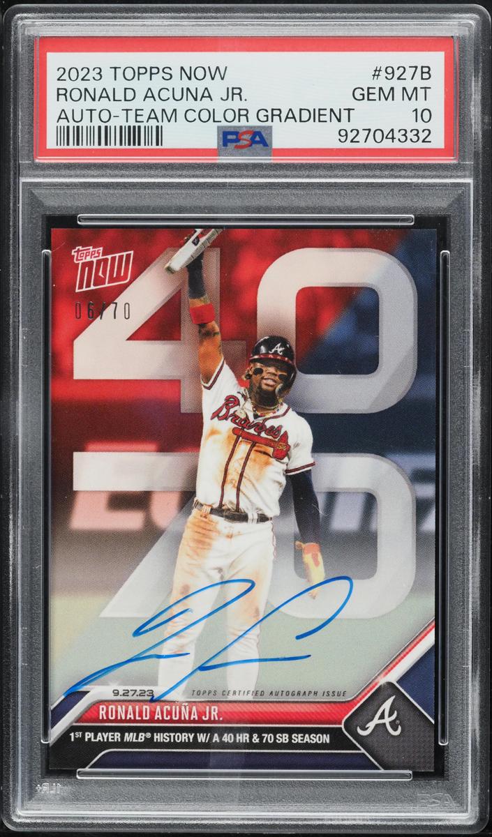 Ronald Acuna Jr.