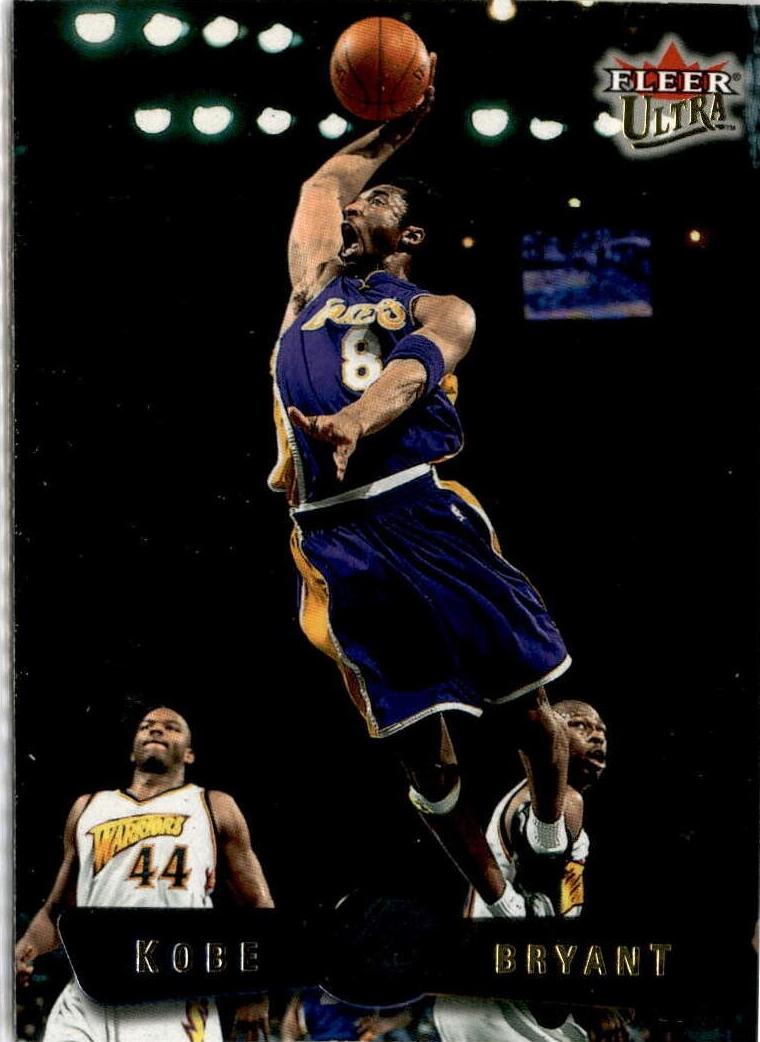 2001 Kobe Bryant #26