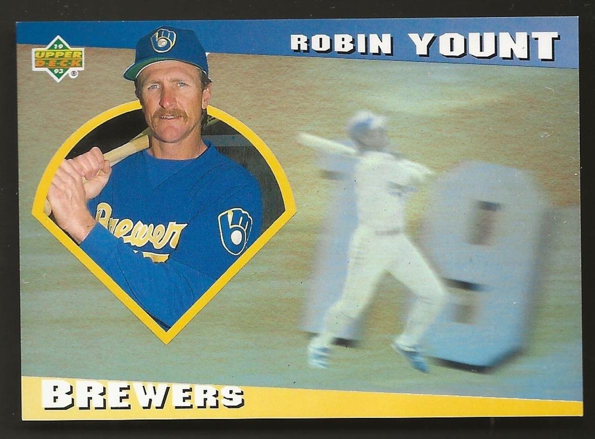 1993 Robin Yount #6