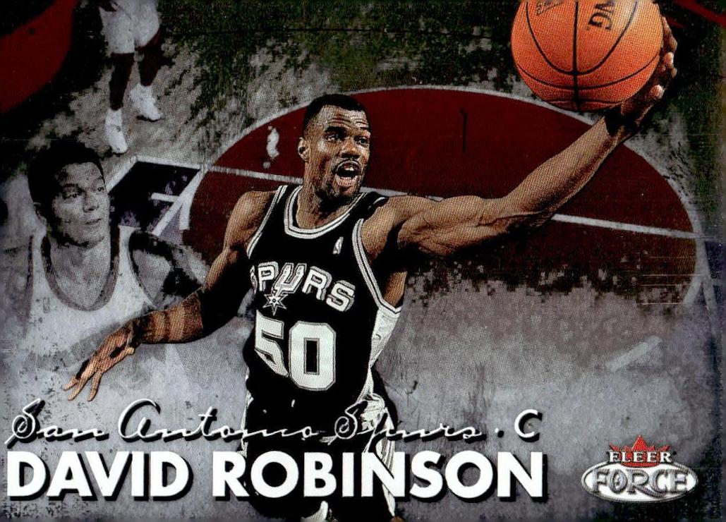 1999 David Robinson #151