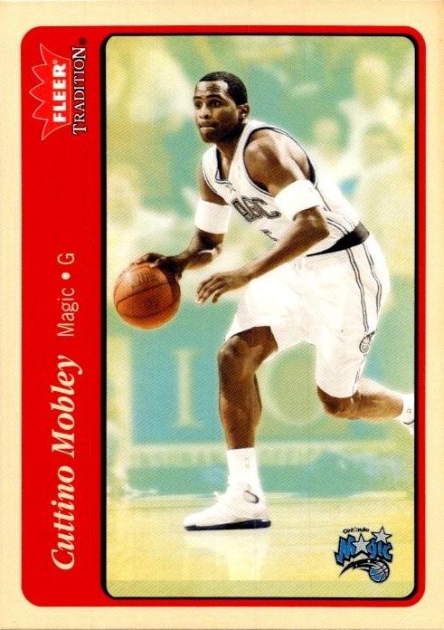 2004 Cuttino Mobley #13