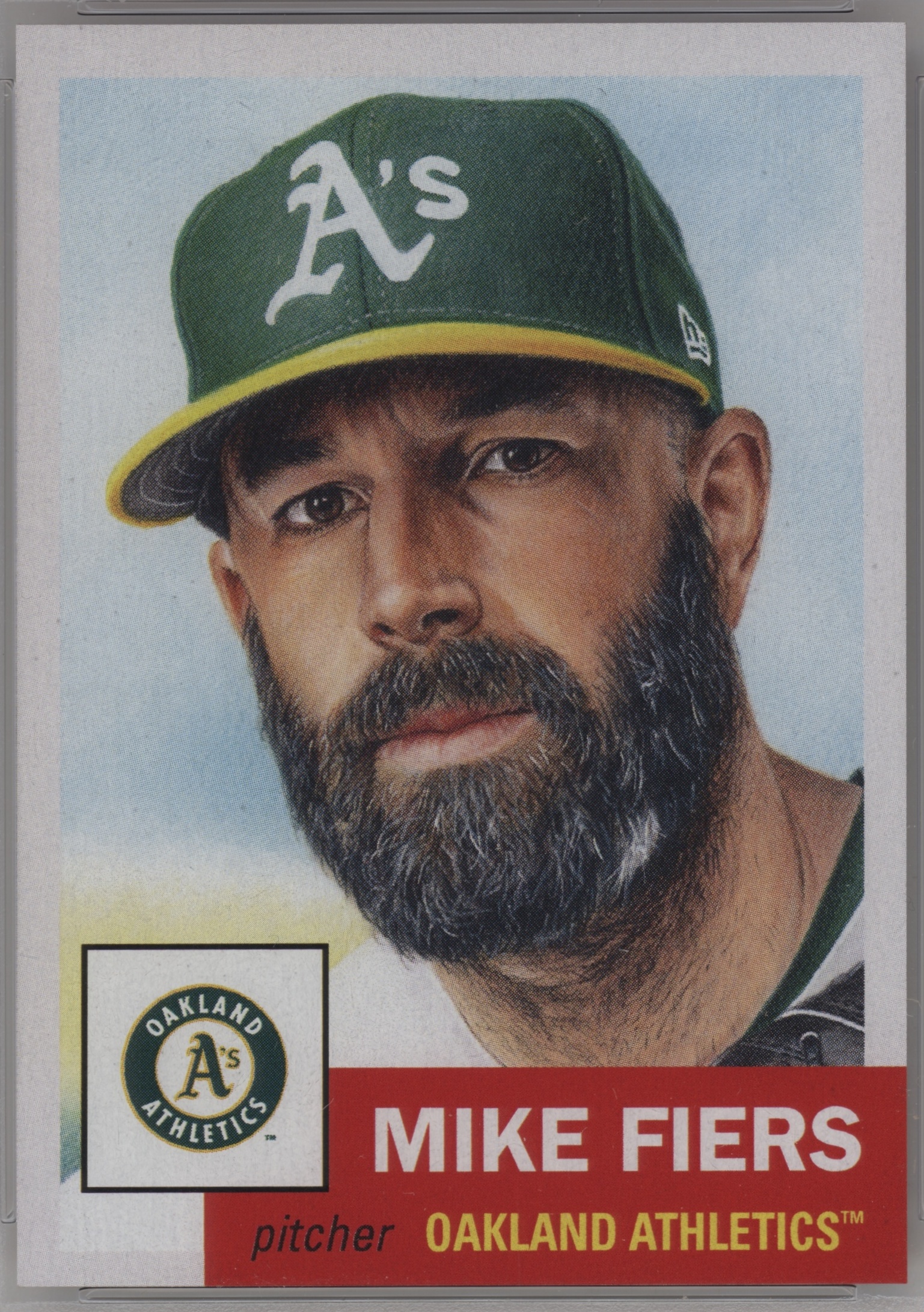 Mike Fiers