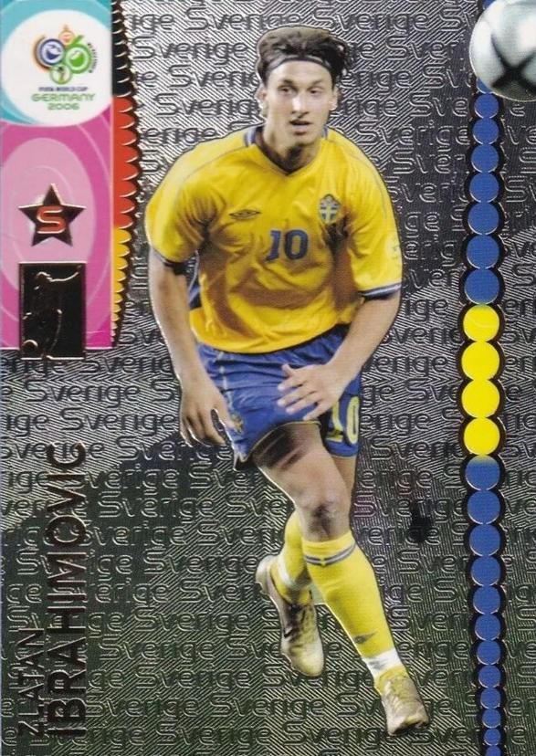 2006 Zlatan Ibrahimovic #177