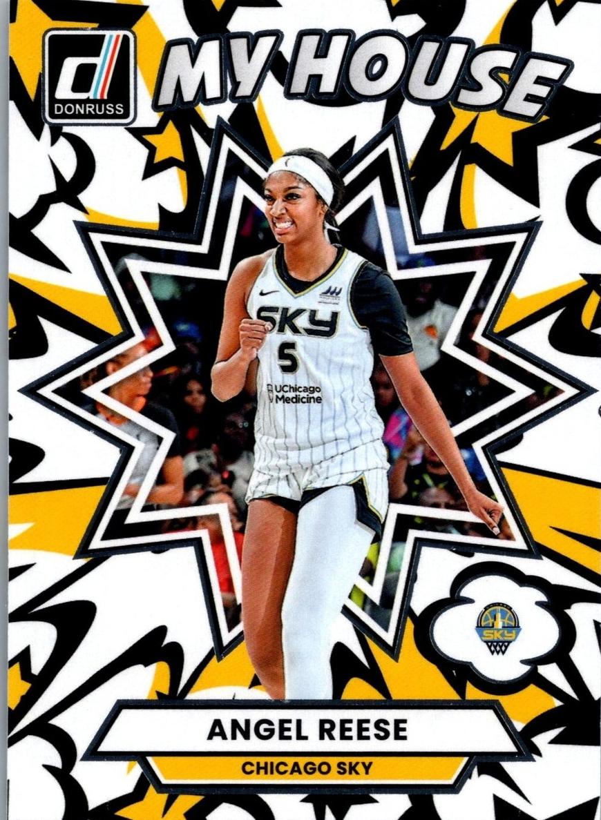 2025 Angel Reese #6
