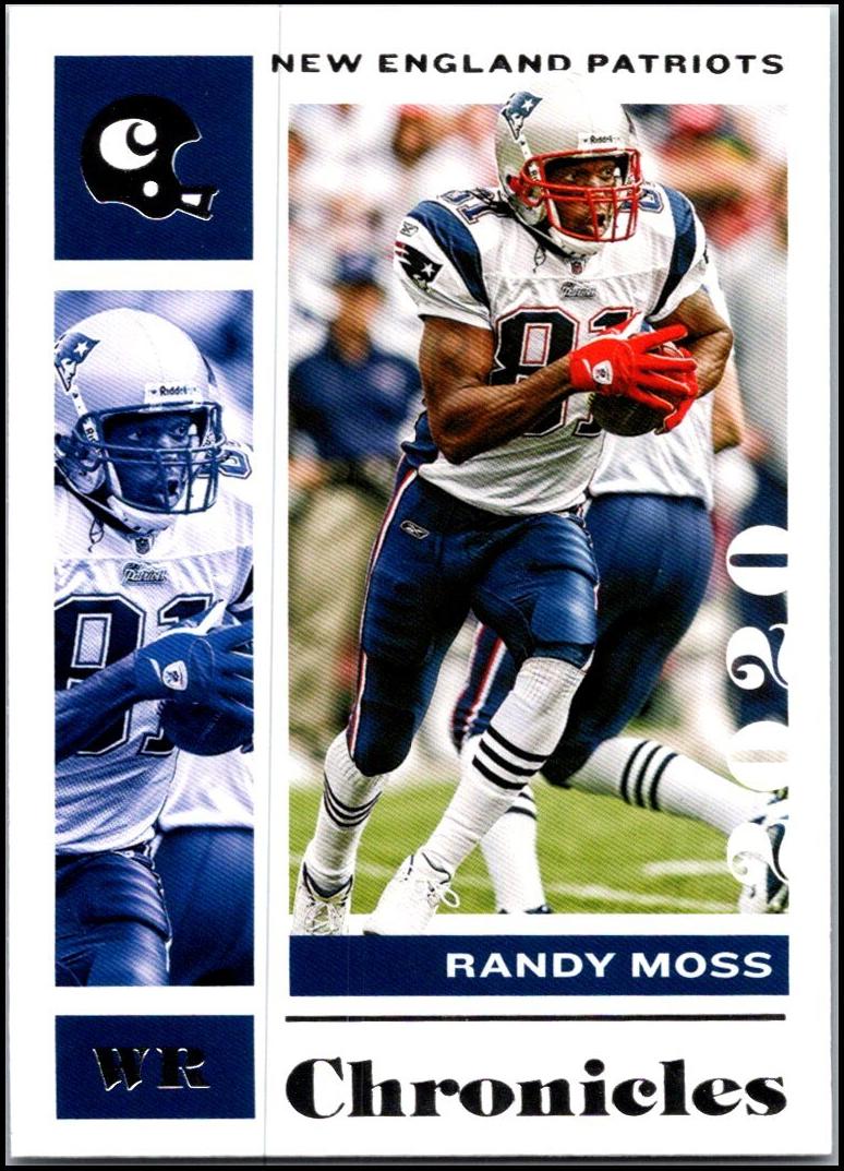 2020 Randy Moss #65