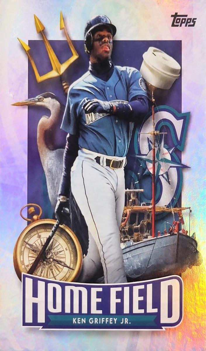 2026 Ken Griffey Jr. #HA-18