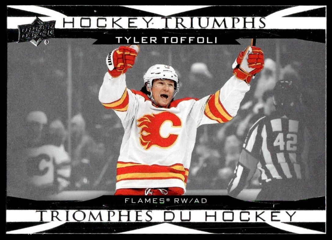2023 Tyler Toffoli #HT-10