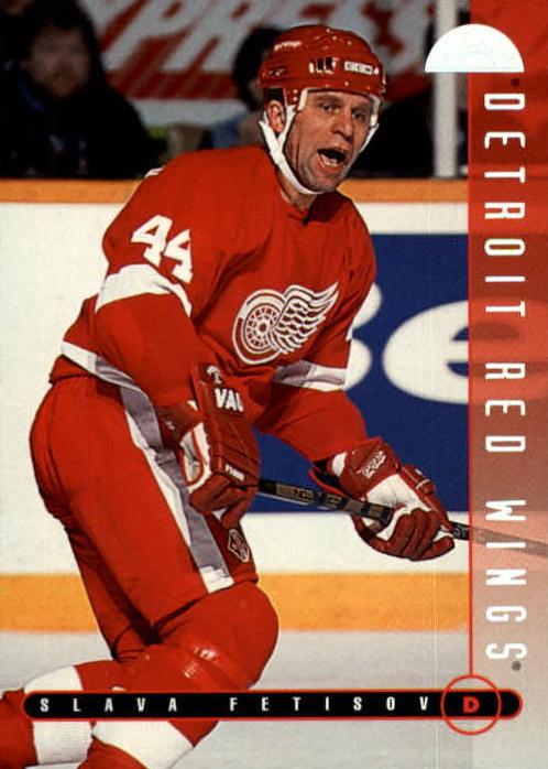 1995 Slava Fetisov #280