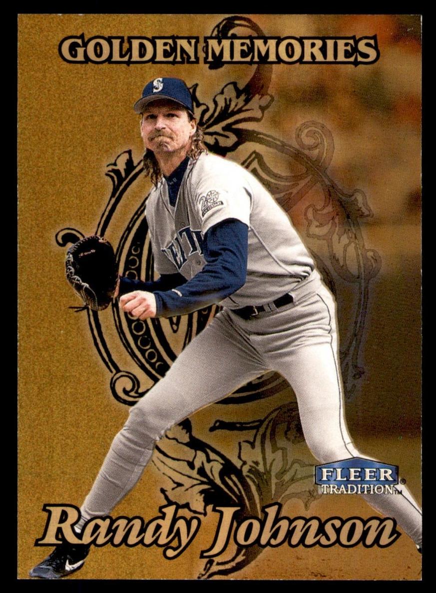 1998 Randy Johnson #317