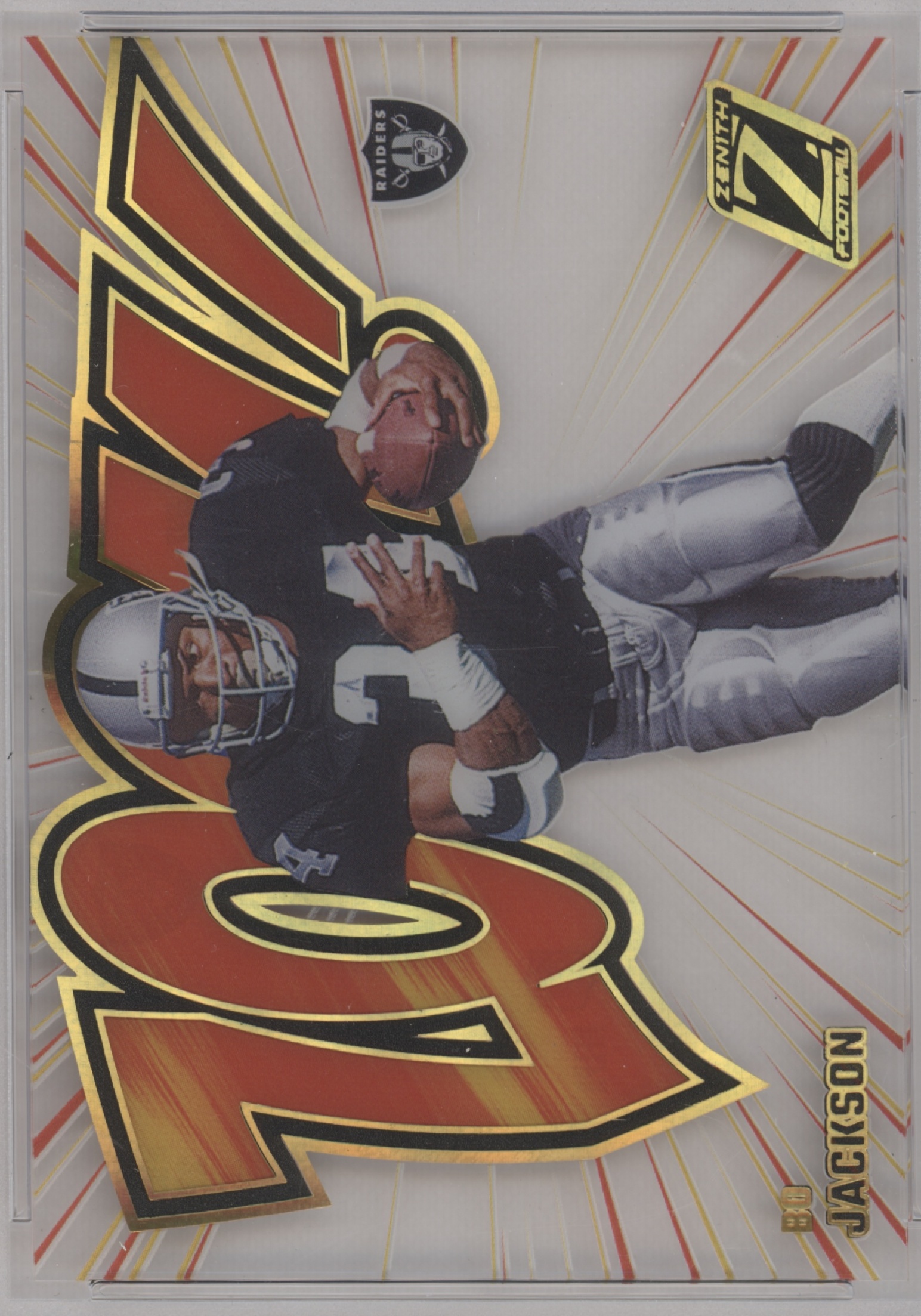 2023 Bo Jackson #21