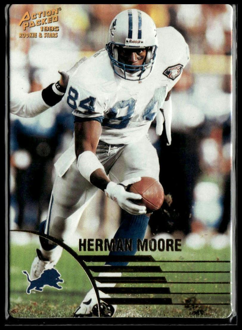 1995 Herman Moore #71