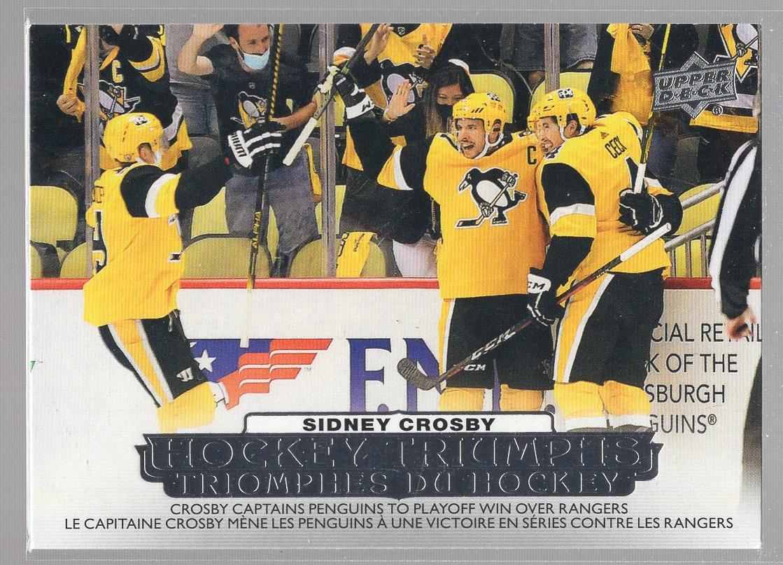 2022 Sidney Crosby #HT-2