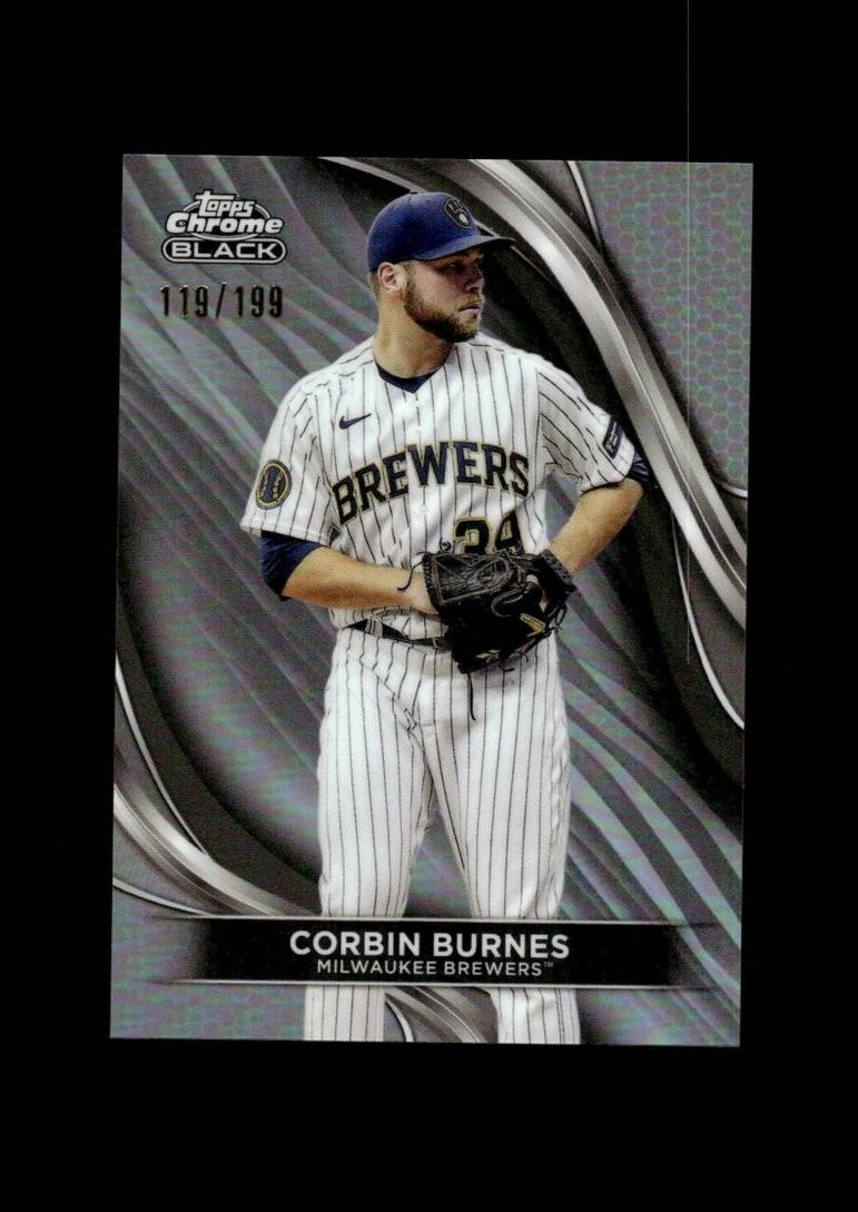 2024 Corbin Burnes #49