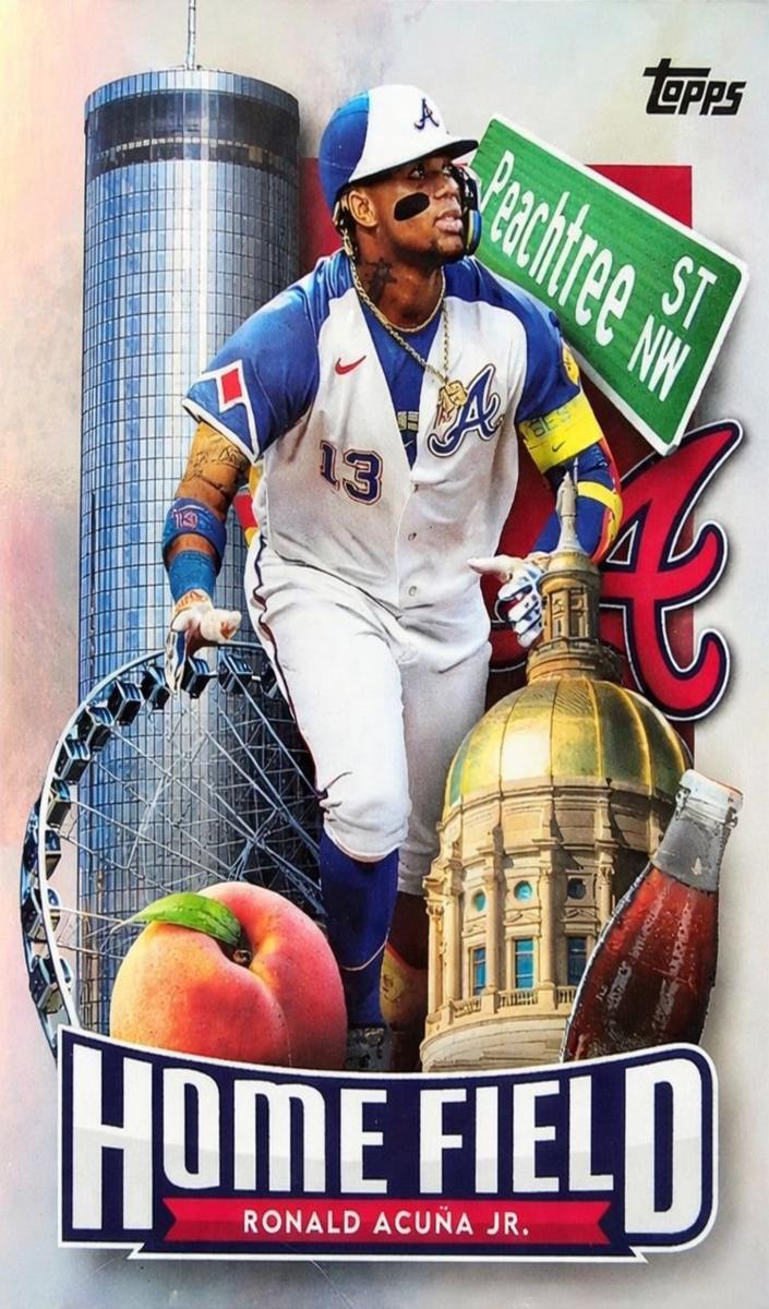 2026 Ronald Acuna Jr. #HA-6