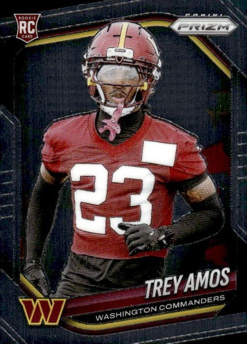 Trey Amos card