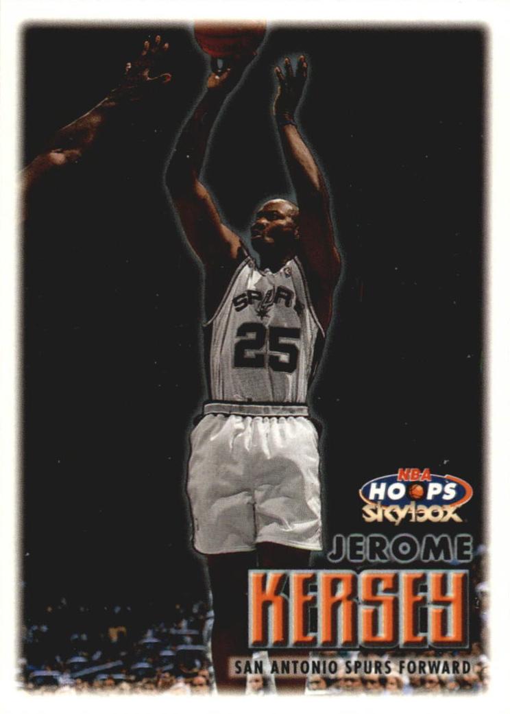 1999 Jerome Kersey #105
