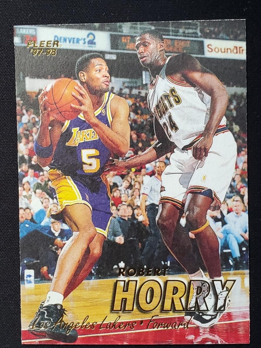 1997 Robert Horry #144