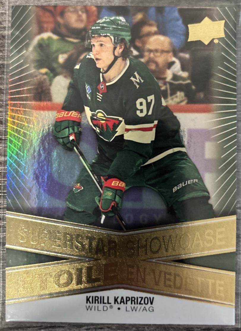 2023 Kirill Kaprizov #SS-5