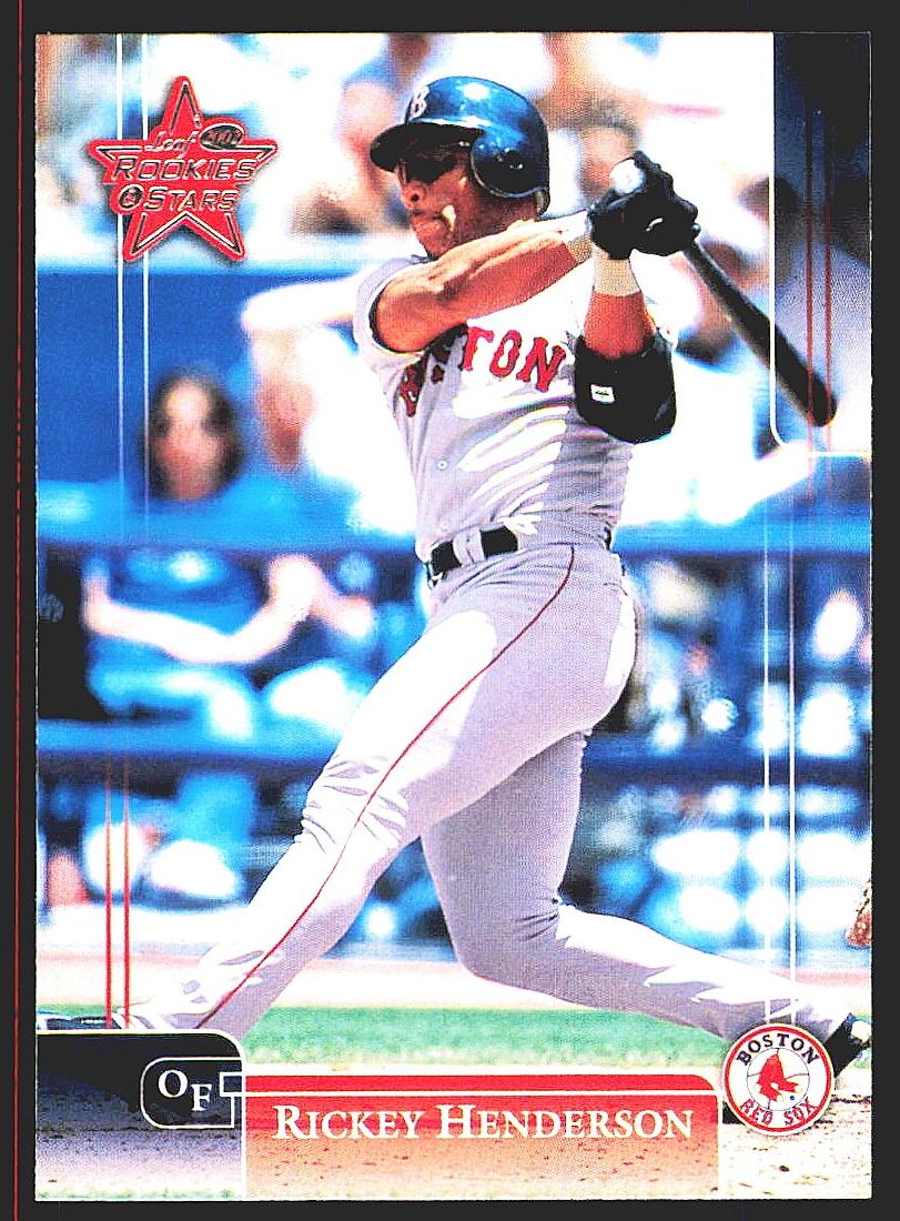 Rickey Henderson