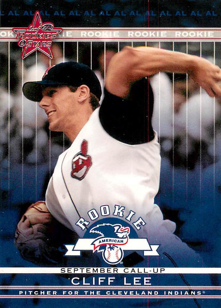 2002 Cliff Lee #318