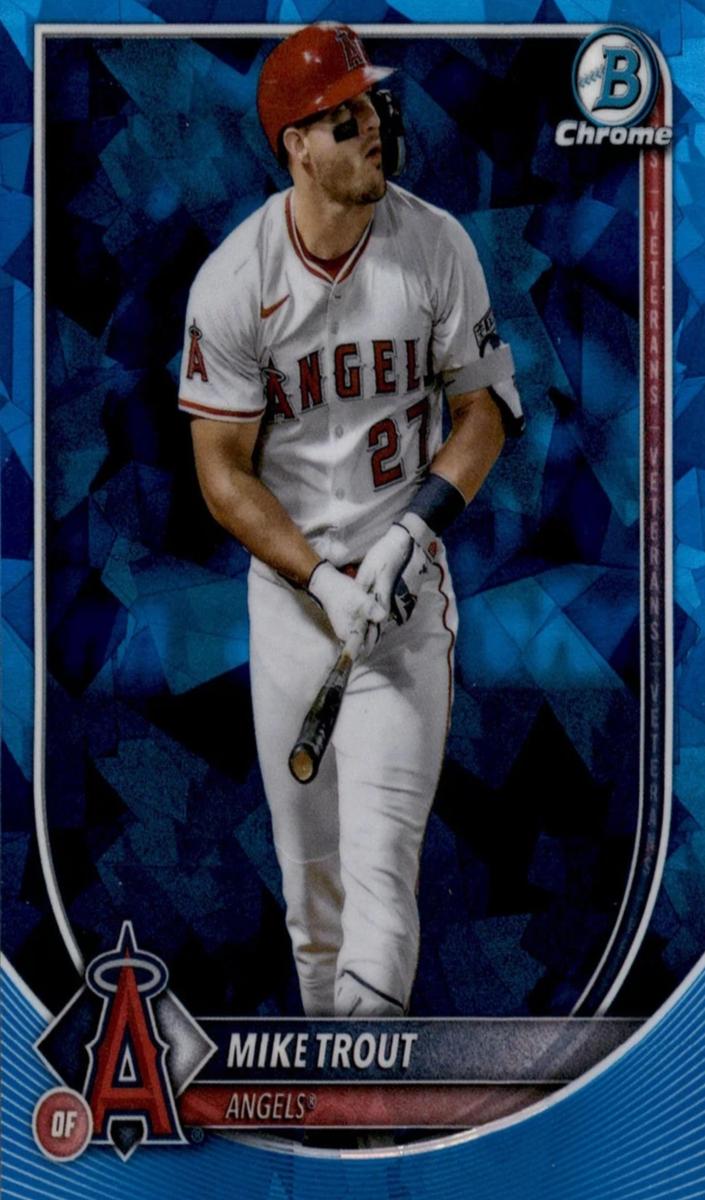 2025 Mike Trout #27