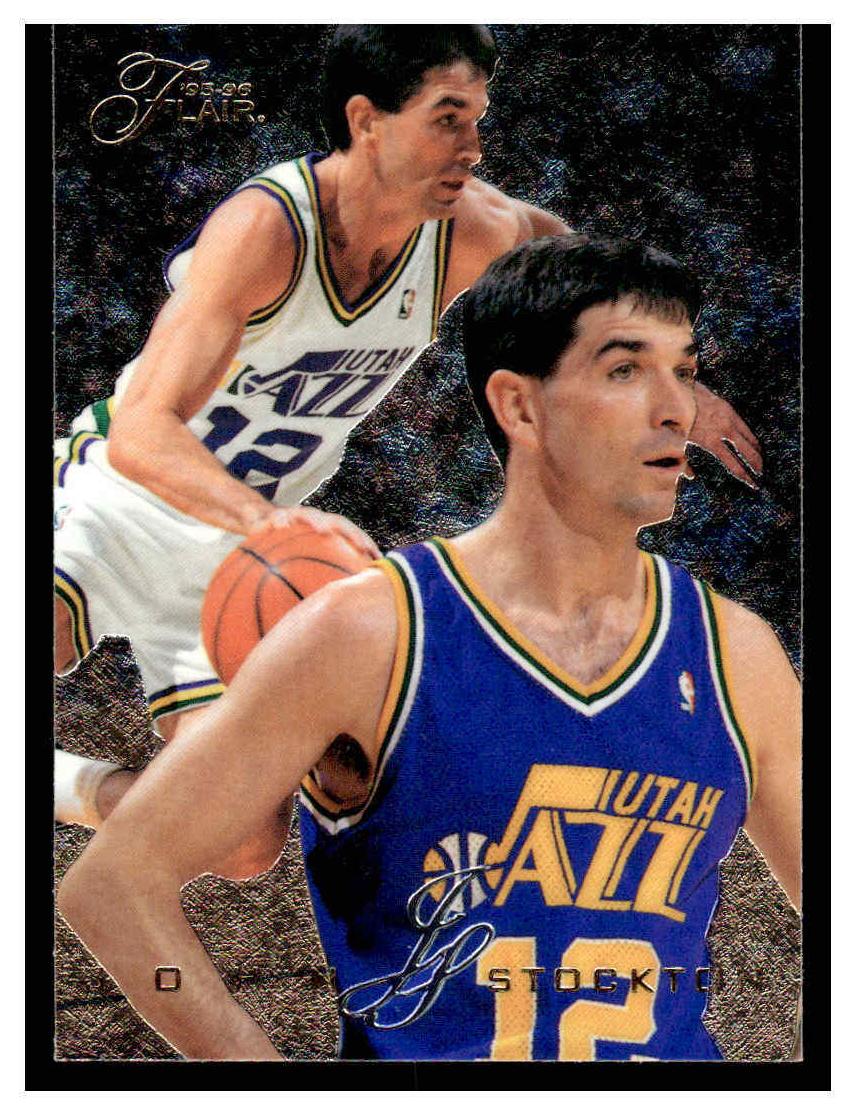 1995 John Stockton #139