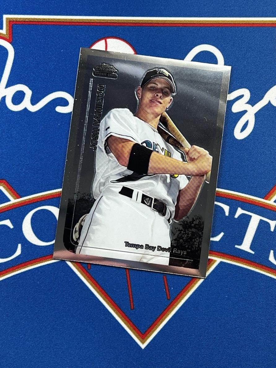 1999 Josh Hamilton #T66
