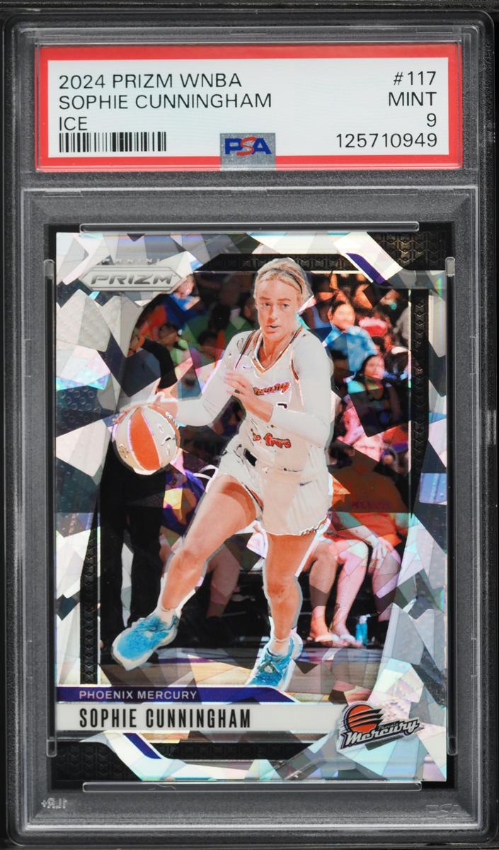 Sophie Cunningham - 2024 Panini Prizm WNBA Basketball