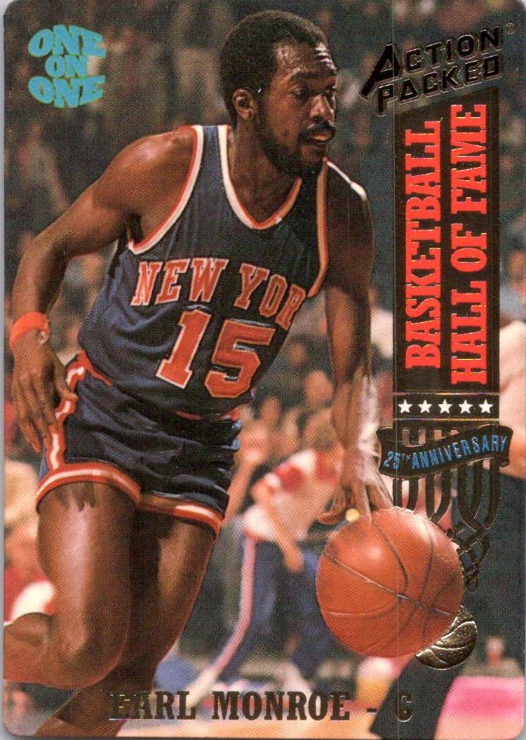 1993 Earl Monroe #4