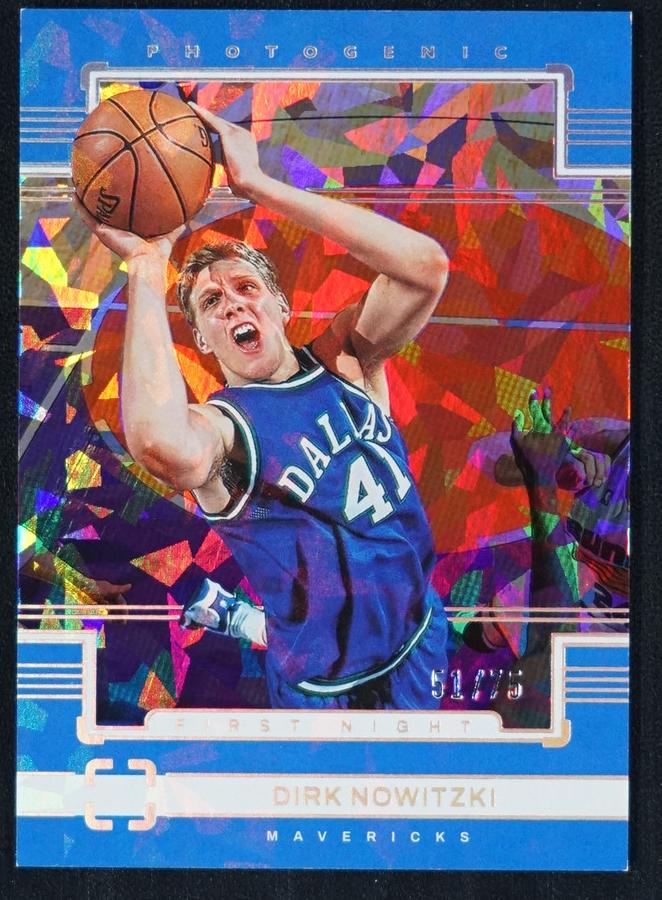 2022 Dirk Nowitzki #15
