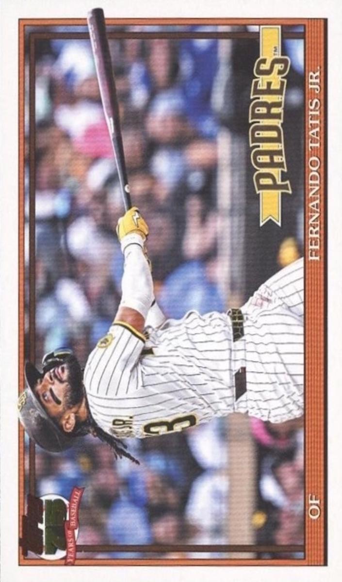 2026 Fernando Tatis Jr. [Koi Fish] #T91-8