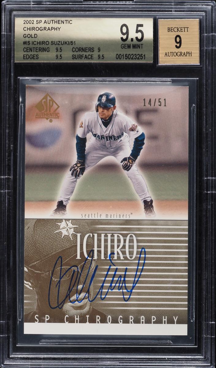 Ichiro Suzuki