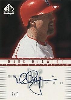 Mark McGwire