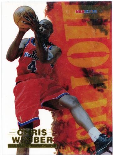 1996 Chris Webber #20